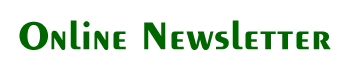Newsletter Banner